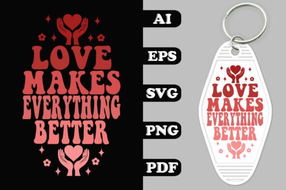 Forever Always Key Chain SVG Designs Review