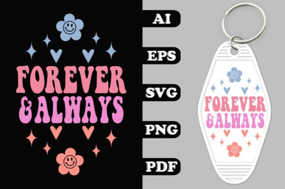 Keep Moving Forward Key Chain SVG Review