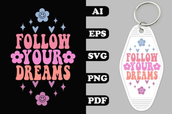 Life is Beautiful Key Chain SVG Designs Review