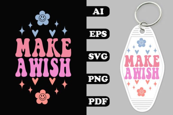 Make a Wish Retro Design Review