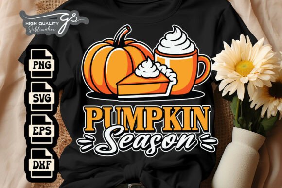 Pumpkin Season Retro Fall Halloween SVG Review