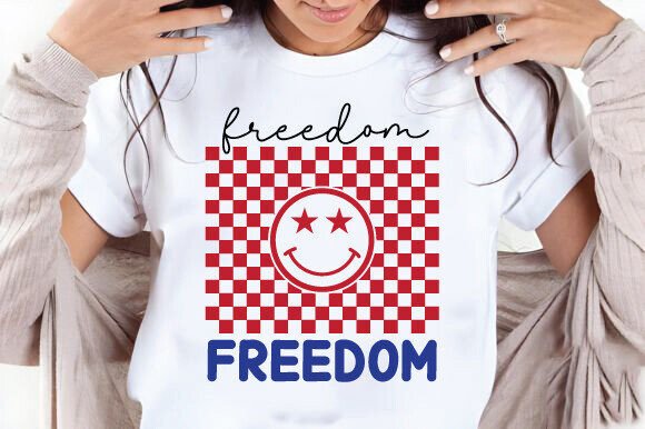 Retro Freedom Png Svg, Freedom SVG PNG