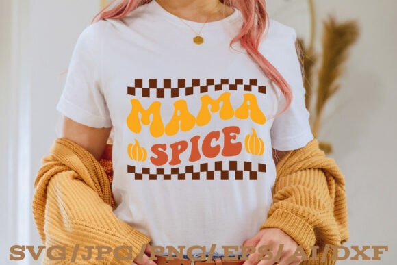 Retro Mama Spice SVG Review