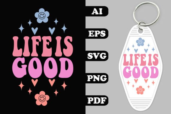 Retro Motel Key Tag Review