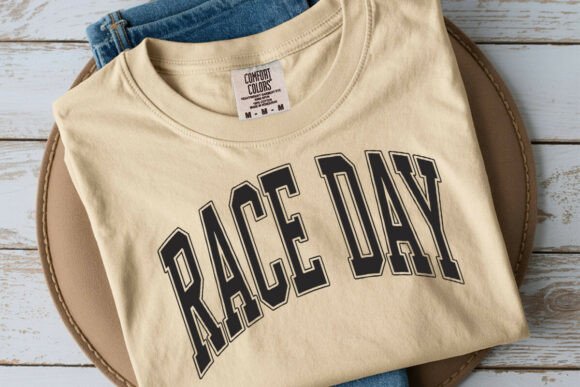 Retro Race Day SVG PNG Distressed Svg Review