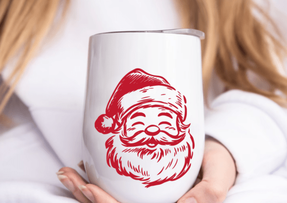 Retro Santa Embroidery Review