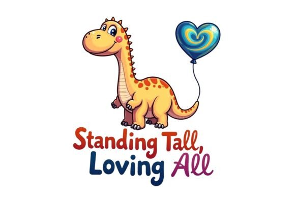 Review: Trendy Humorous Retro Dino Vector SVG